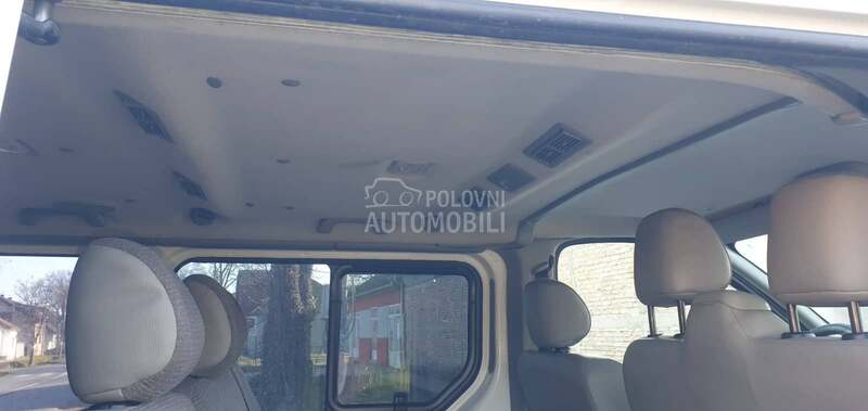 Renault Trafic 2.0