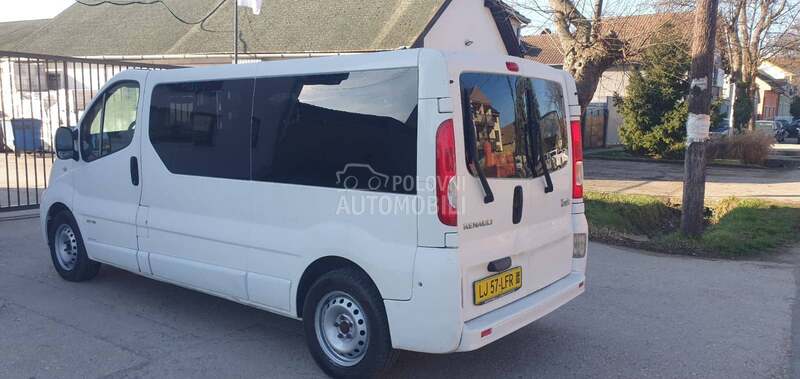 Renault Trafic 2.0