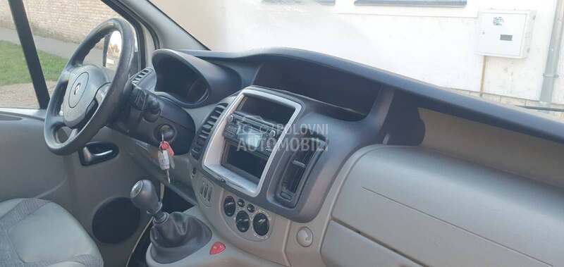 Renault Trafic 2.0