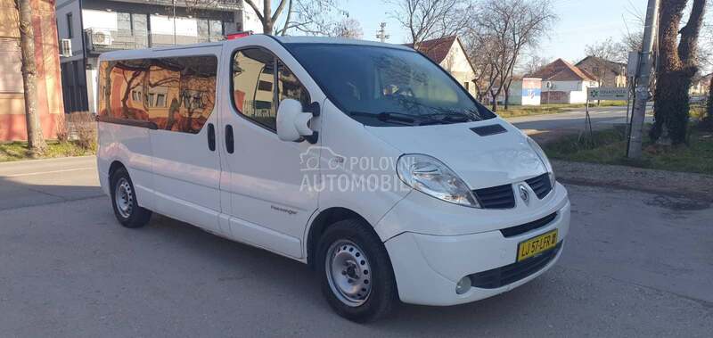 Renault Trafic 2.0