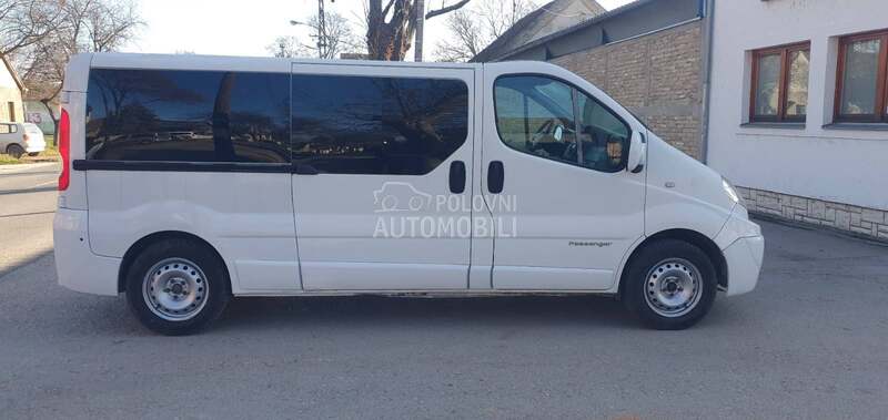 Renault Trafic 2.0