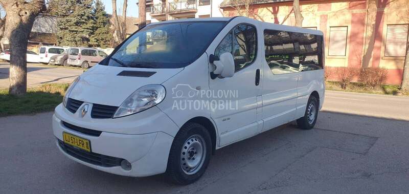 Renault Trafic 2.0