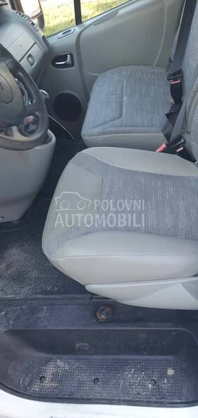 Renault Trafic 2.0