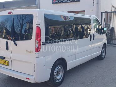 Renault Trafic 2.0
