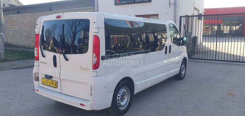 Renault Trafic 2.0