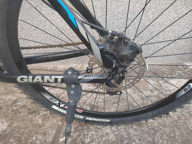 Giant XCT