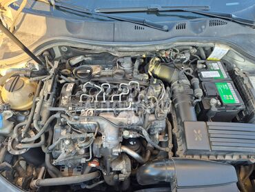 Motor 2.0tdi CBBB za Volkswagen Scirocco, Tiguan, Passat B6 ... od 2008. do 2012. god.