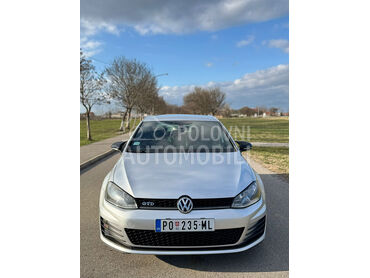 Volkswagen Golf 7 GTD