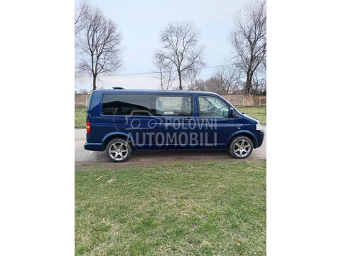 Volkswagen Transporter T5 2.5 tdi