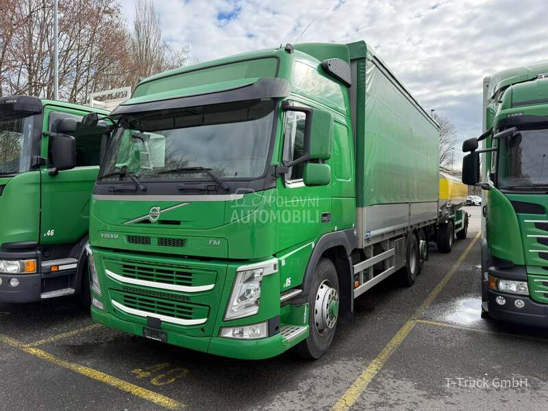 Volvo FM 460