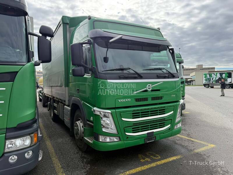 Volvo FM 460