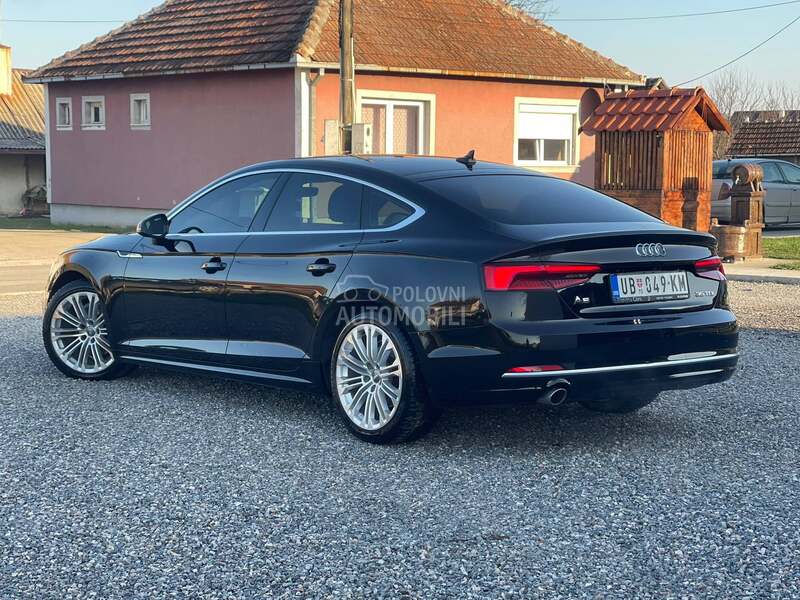 Audi A5 
