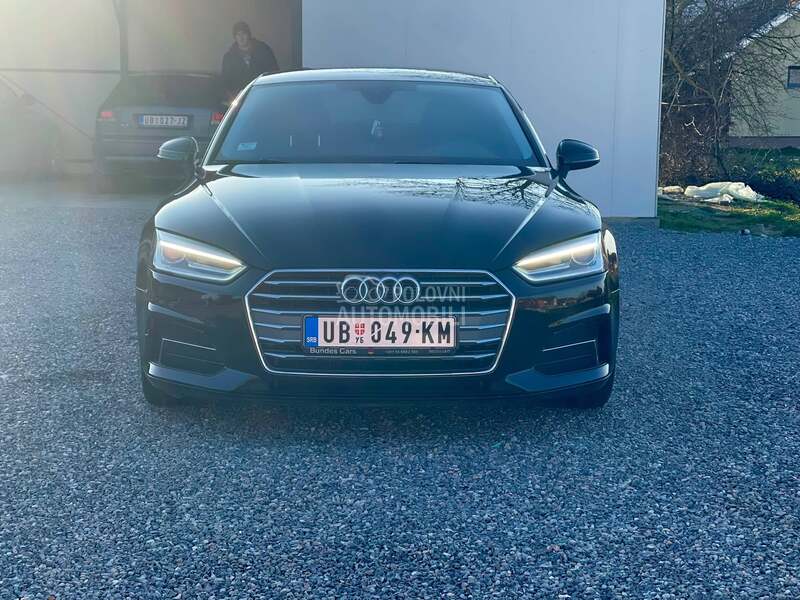 Audi A5 