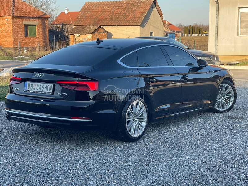 Audi A5 