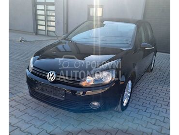 Volkswagen Golf 6 1.6 TDI