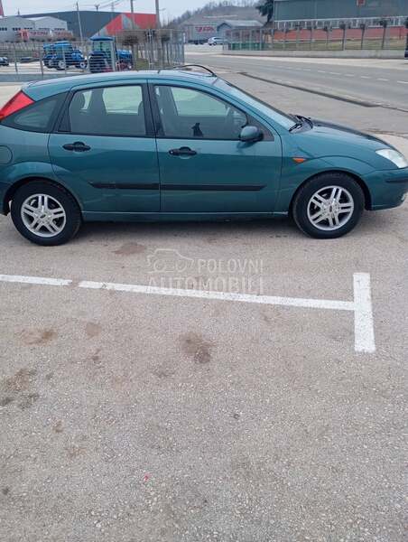 Ford Focus 