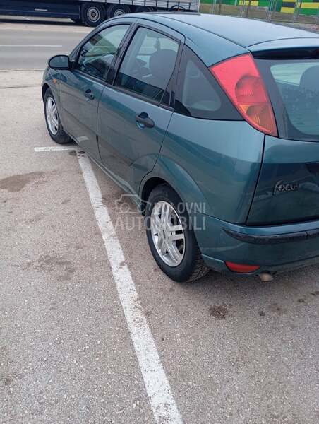 Ford Focus 
