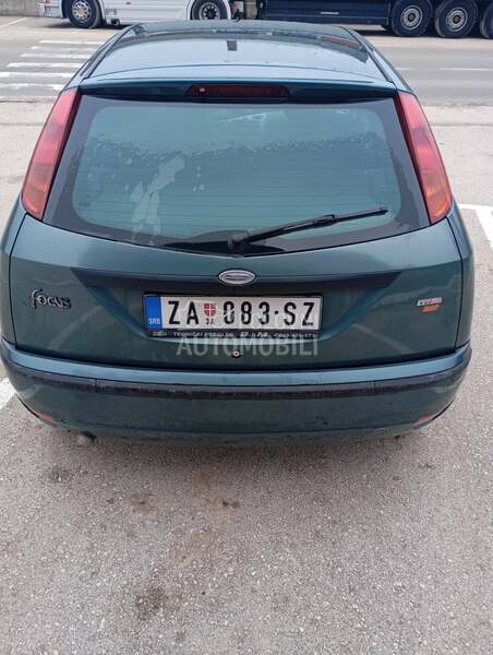 Ford Focus 