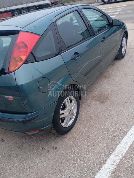 Ford Focus 