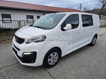Peugeot Expert 2.0HDI 2 BOCNIH VRATA