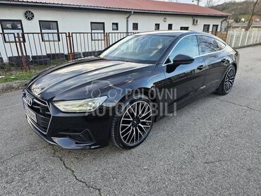 Audi A7 3.0TDI MILD HYBRID