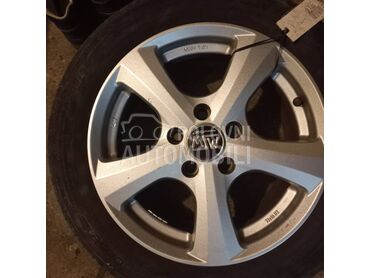 Aluminijumske felne OZ 16" 5 x 114.3