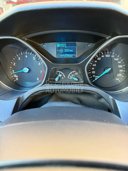 Ford Focus 1.6 TITANIUM