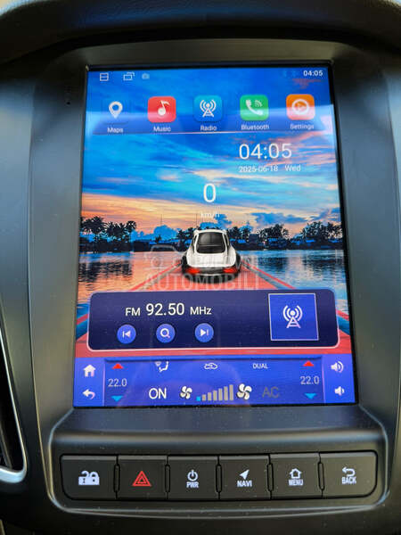 Ford Focus 1.6 TITANIUM