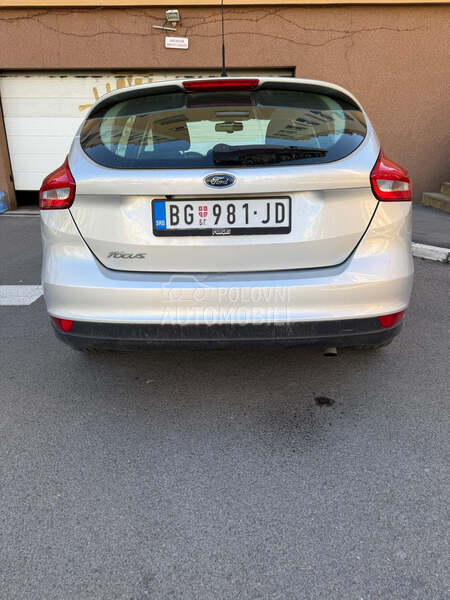 Ford Focus 1.6 TITANIUM