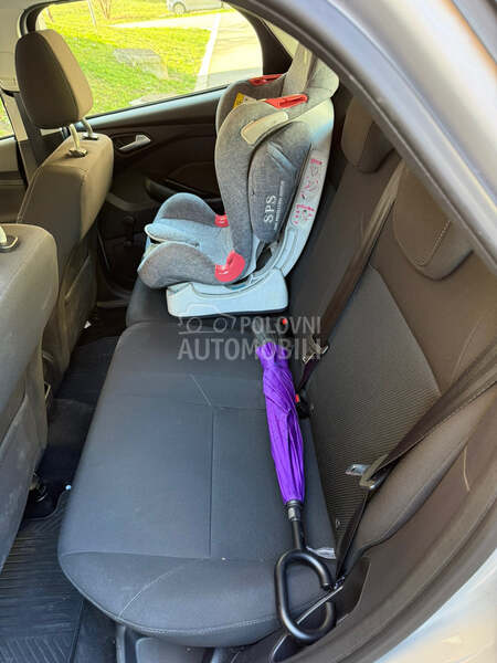 Ford Focus 1.6 TITANIUM