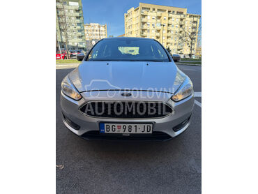 Ford Focus 1.6 TITANIUM