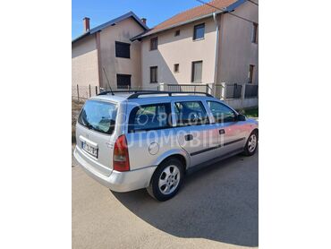 Opel Astra G 2.0 gtl