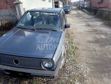 Volkswagen Golf 2 1.3