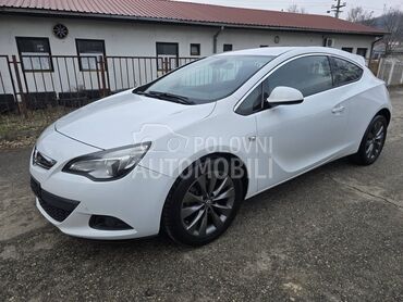 Opel Astra J 1.4T GTC COSMO