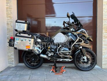 BMW R 1200 GS ADV R1200GS