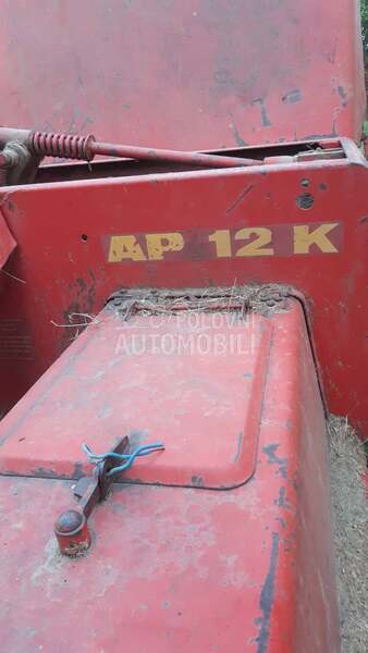 Welger AP 12 K