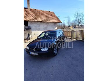 Volkswagen Golf 4 1.9 TDI