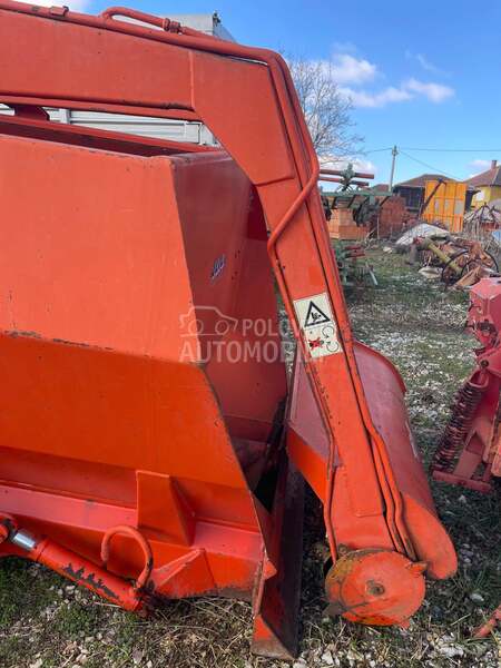 Antonio Carraro Mix prikolica