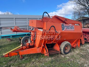 Antonio Carraro Mix prikolica