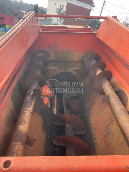 Antonio Carraro Mix prikolica