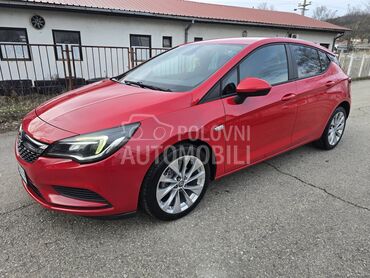 Opel Astra K 1.6CDTI COSMO