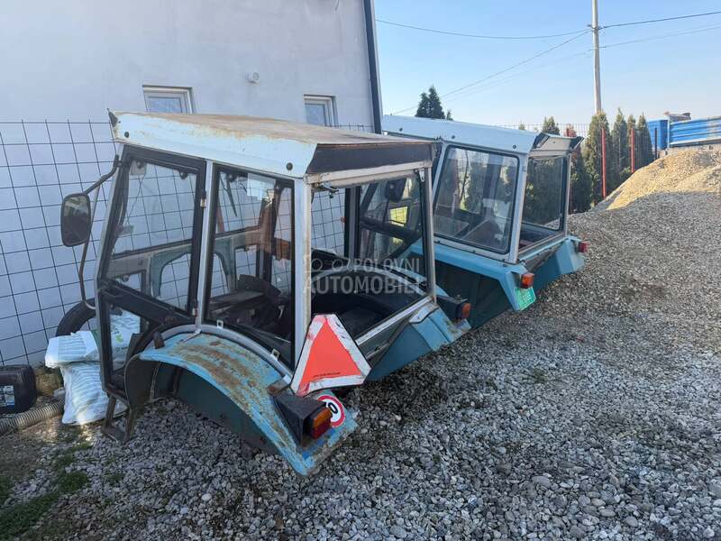 IMR više kabina za Rakovicu