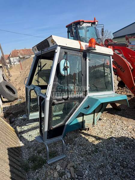 IMR više kabina za Rakovicu