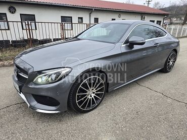 Mercedes Benz C 220 2.2d  AMG