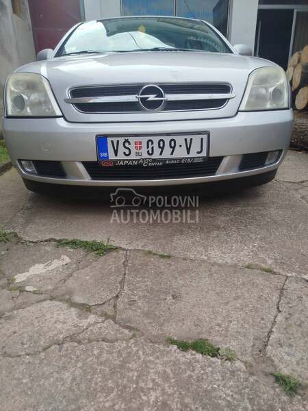 Opel Vectra C 
