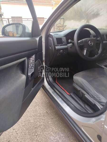 Opel Vectra C 