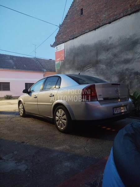 Opel Vectra C 
