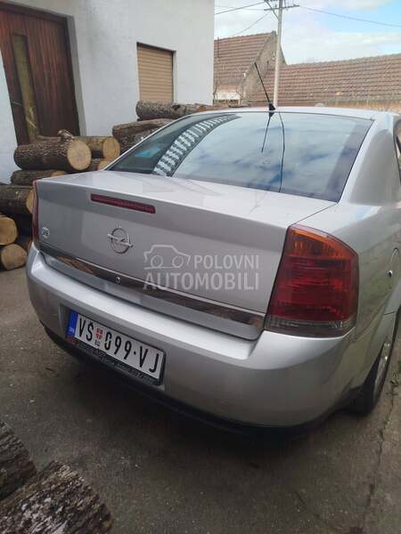 Opel Vectra C 