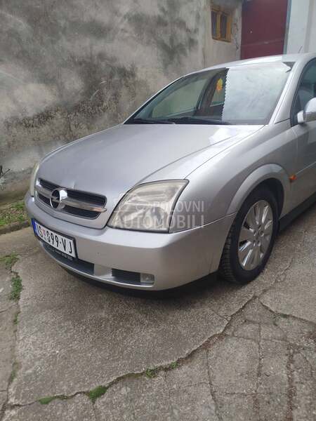 Opel Vectra C 