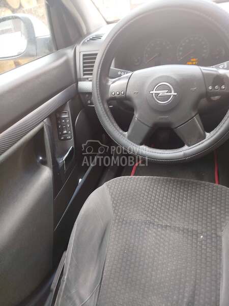 Opel Vectra C 